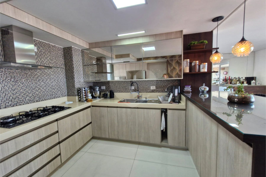 Apartamento à venda com 3 suítes em Jardim São Paulo(zona Norte), São Paulo, SP