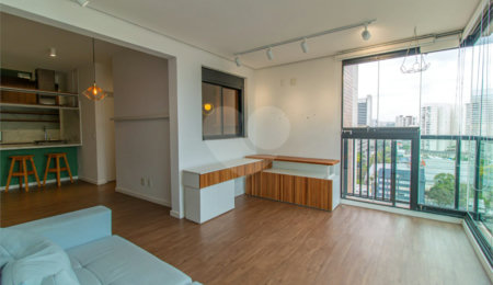 Apartamento à venda com 2 quartos, sendo 1 suíte,  em Vila Leopoldina, São Paulo, SP