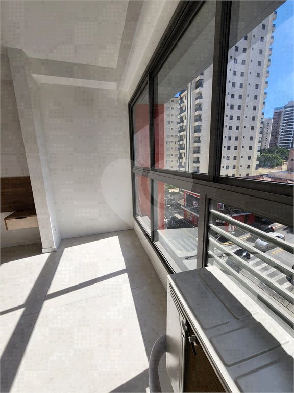 Apartamento à venda ou para alugar com 1 suíte em Santana, São Paulo, SP