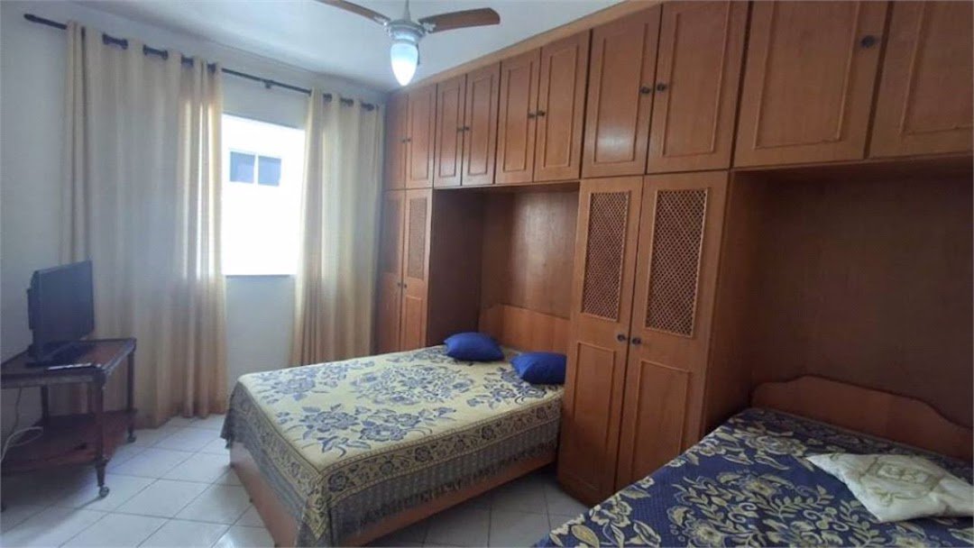 Apartamento Residencial à venda, Boqueirão, Praia Grande - AP1637.