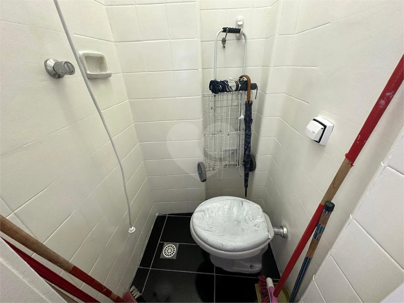 Cobertura à venda com 3 quartos, sendo 1 suíte, em Rio Comprido, Rio de Janeiro, RJ