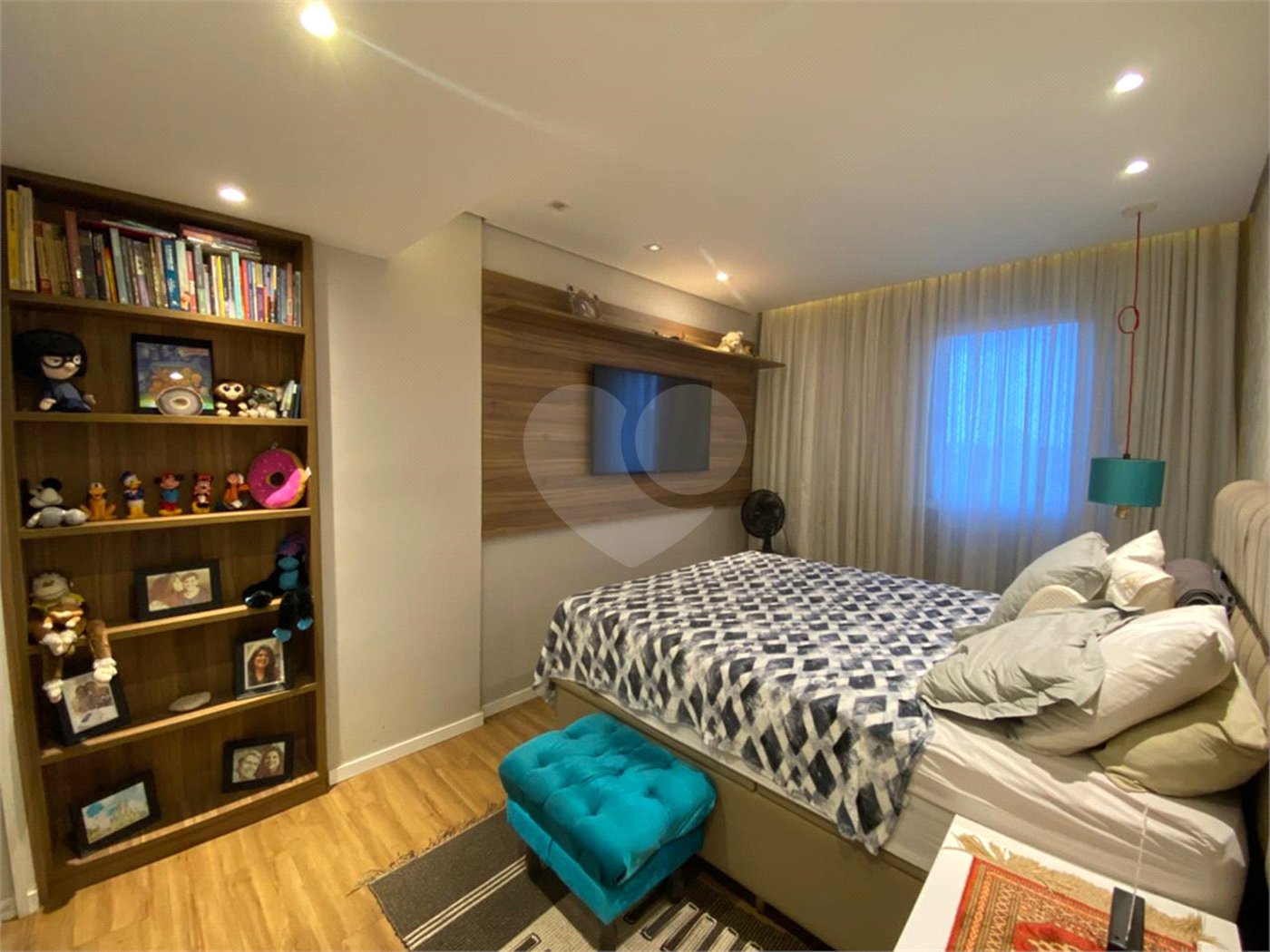 Apartamento à venda com 2 quartos, sendo 1 suíte, em Tucuruvi, São Paulo, SP