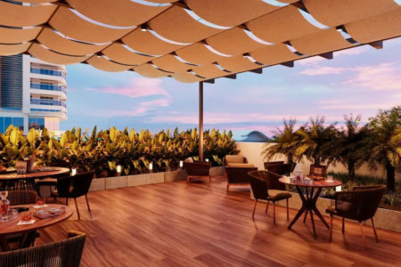 Apartamento com 3 dormitórios à venda, 218 m² por R$ 3.932.900,00 - Ponta da Praia - Santos/SP