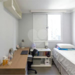 Apartamento à venda com 3 quartos, sendo 2 suítes, em Brooklin Paulista, São Paulo, SP