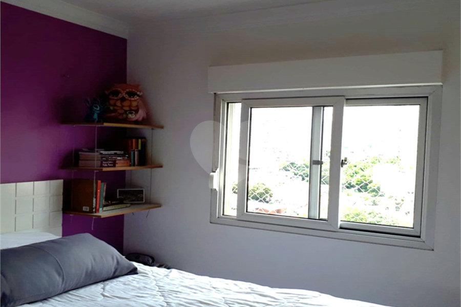 Apartamento à venda com 3 quartos, sendo 1 suíte, em Mandaqui, São Paulo, SP
