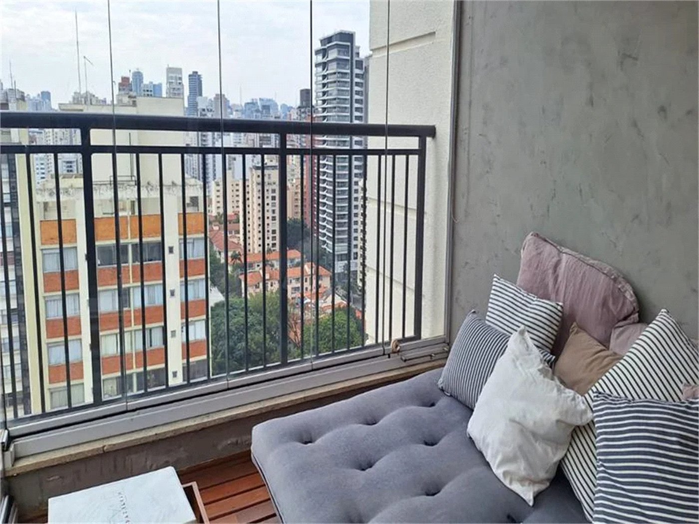 Cobertura à venda com 1 suíte em Pinheiros, São Paulo, SP