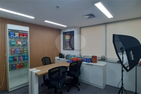 Laje Corporativa para alugar em Vila Olímpia, São Paulo, SP