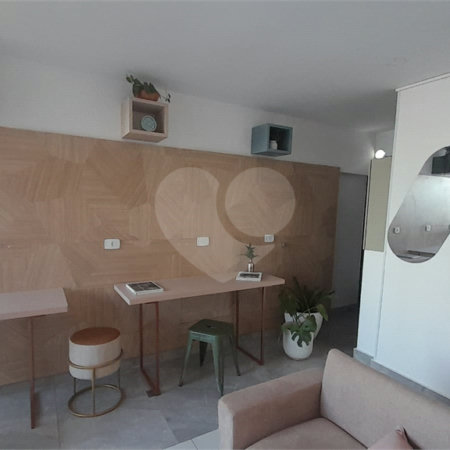 Apartamento para alugar com 1 quarto em Cerqueira César, São Paulo, SP