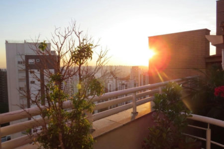Cobertura à venda com 4 suítes em Vila Suzana, São Paulo, SP