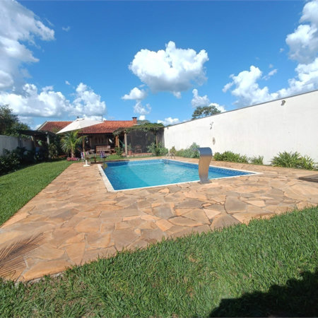Chácara à venda com 3 quartos, sendo 1 suíte,  em Vila São Gonçalo, Itapetininga, SP