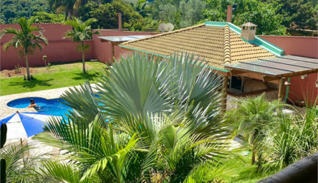 Casa à venda com 3 suítes no condomínio Chacarás Bela Vista, Mairiporã - SP