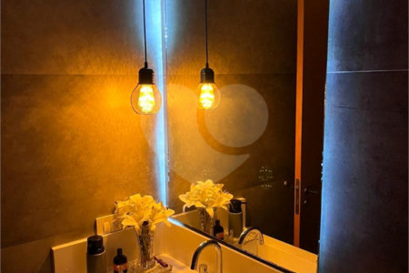 Apartamento à venda com 2 suítes em Parque Bandeirante, Santo André, SP