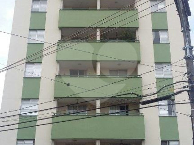 Apartamento à venda com 2 quartos em Casa Verde, São Paulo, SP