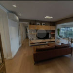 Apartamento para alugar com 3 suítes em Chácara Santo Antônio, São Paulo, SP