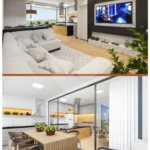Apartamento à venda com 3 quartos, sendo 1 suíte, em Além Ponte, Sorocaba, SP