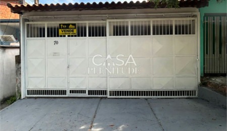 Casa à venda com 2 quartos em Jardim Casa Branca, Sorocaba, SP