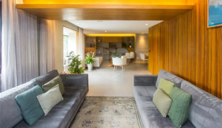 Apartamento à venda com 3 suítes em Alto da Boa Vista, São Paulo, SP