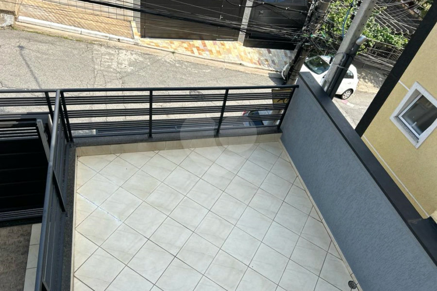 Sobrado à venda com 3 suítes em Mandaqui, São Paulo, SP
