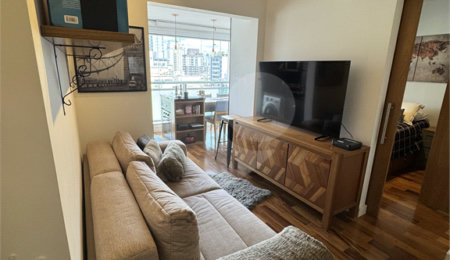 Apartamento à venda com 1 suíte em Barra Funda, São Paulo, SP