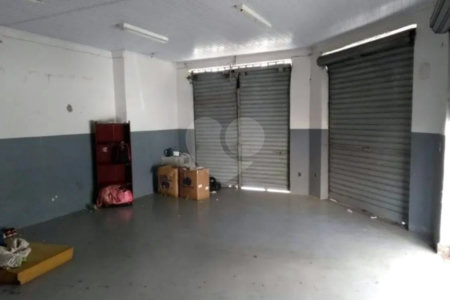 Salão à venda no Brás com 461m²