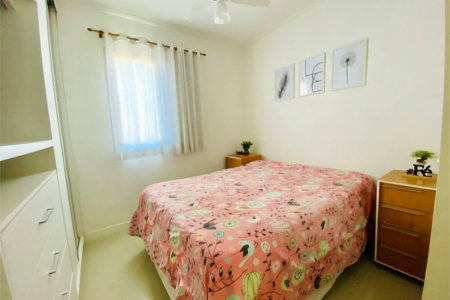 Apartamento à venda com 2 quartos, sendo 1 suíte, em Água Branca, São Paulo, SP