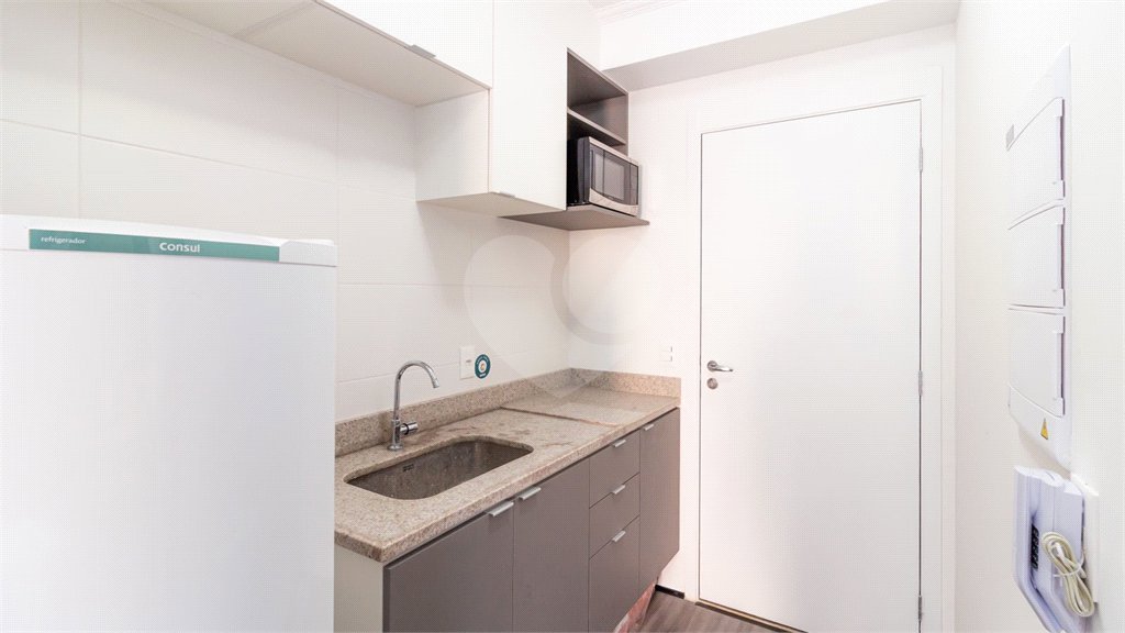 APARTAMENTO GARDEM A VENDA EM SP BELA VISTA
