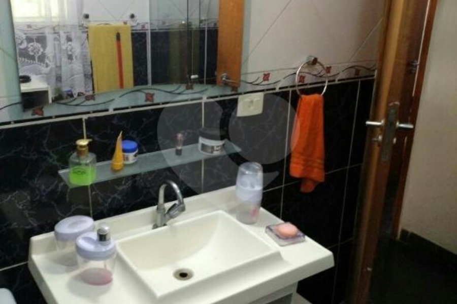 Casa Térrea à venda com 3 quartos, sendo 1 suíte, em Mandaqui, São Paulo, SP