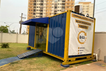 Apartamento à venda com 2 quartos em Morada do Ouro, Cuiabá, MT