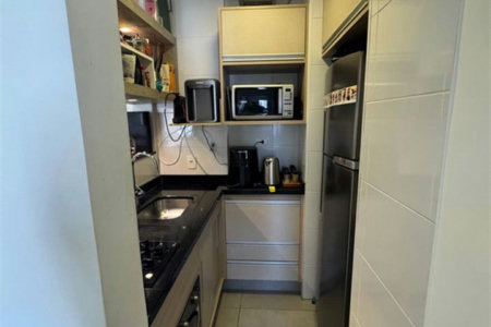 Apartamento Residencial para venda e locação, Aparecida, Santos - AP1898.