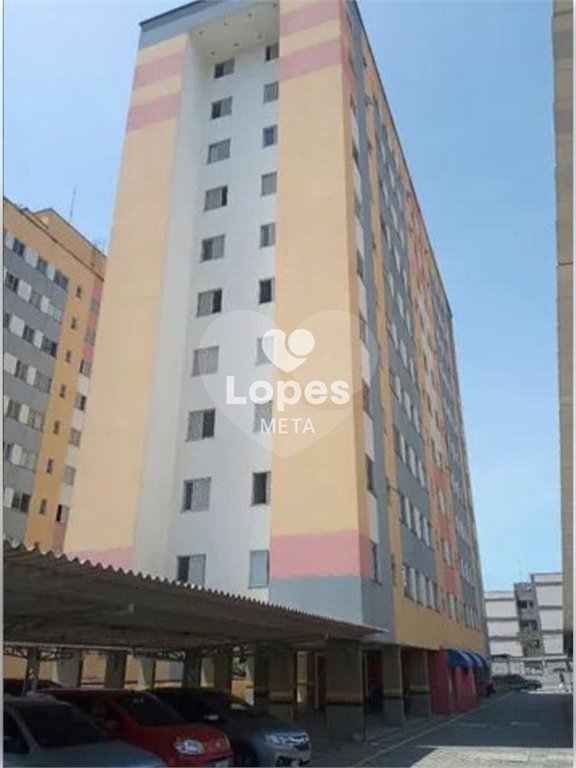 Apartamento à venda com 1 quarto em Jardim Satélite, São José dos Campos, SP