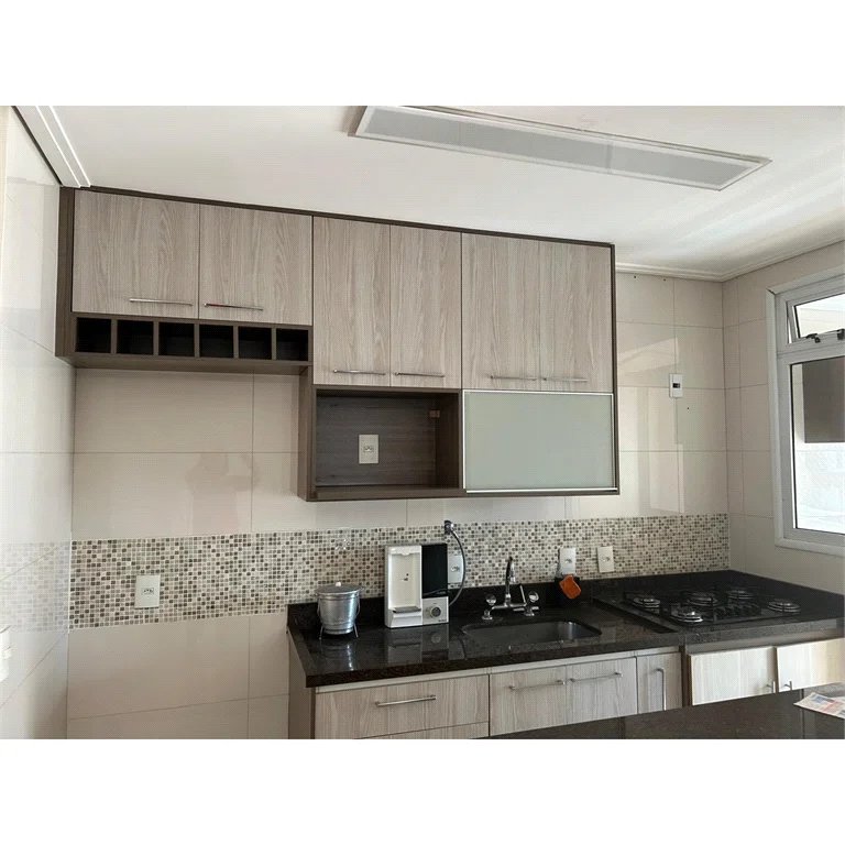 Apartamento à venda com 2 quartos, sendo 1 suíte, em Vila Suzana, São Paulo, SP