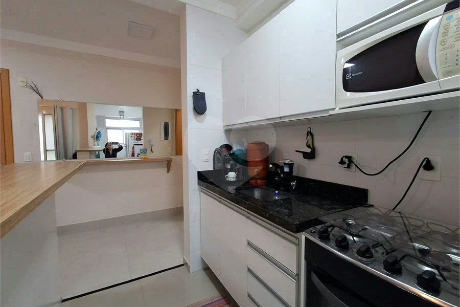 Apartamento à venda com 1 quarto em Cidade Alta, Piracicaba, SP