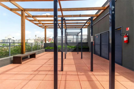 Apartamento à venda com 1 quarto em Pinheiros, São Paulo, SP