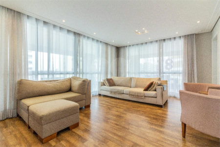Apartamento à venda com 4 quartos, sendo 2 suítes, em Santana, São Paulo, SP