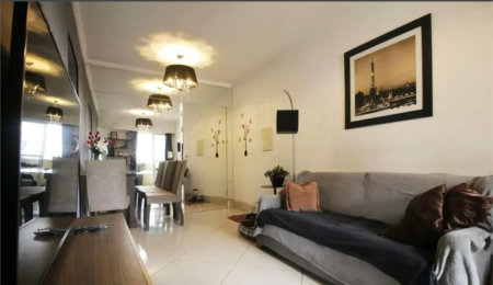 Apartamento à venda com 2 quartos em Paraisópolis, São Paulo, SP