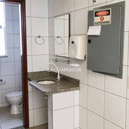 salao para alugar em Jardim Alvorada, Três Lagoas, MS