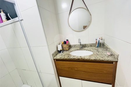 Apartamento à venda com 3 quartos, sendo 1 suíte, em Campo Grande, Rio de Janeiro, RJ