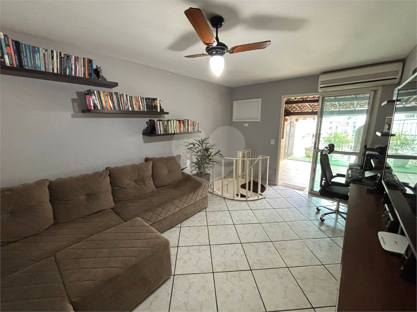 Cobertura à venda com 4 quartos, sendo 2 suítes,  em Tijuca, Rio de Janeiro, RJ