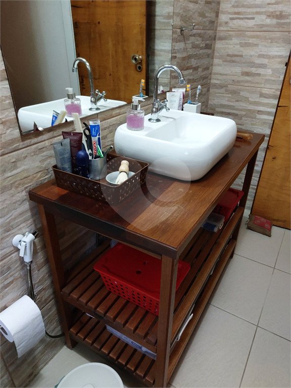 Sobrado à venda com 3 quartos, sendo 1 suíte,  em Horto Florestal, São Paulo, SP