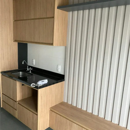 Apartamento à venda com 1 suíte em Pinheiros, São Paulo, SP