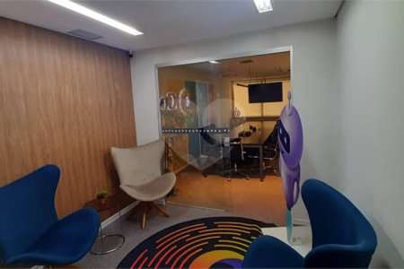 Laje Corporativa para alugar em Vila Olímpia, São Paulo, SP