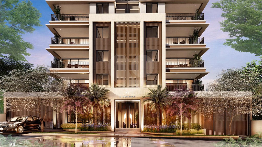 Apartamento à venda com 3 suítes em Vila Progredior, São Paulo, SP