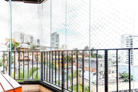 Apartamento à venda com 3 suítes em Vila Maria, São Paulo, SP