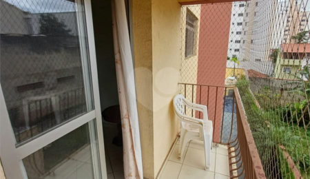 Apartamento à venda com 2 quartos em Santa Teresinha, São Paulo, SP