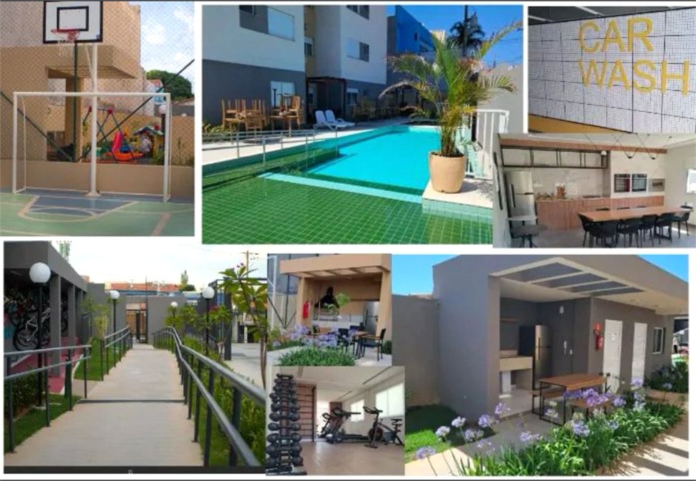 Apartamento à venda ou para alugar com 3 quartos, sendo 1 suíte, em Jardim Santa Rosália, Sorocaba, SP