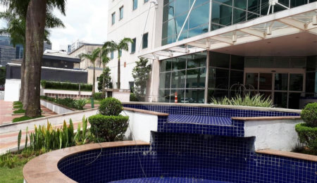 Flat à venda com 1 suíte em Chácara Santo Antônio (zona Sul), São Paulo, SP