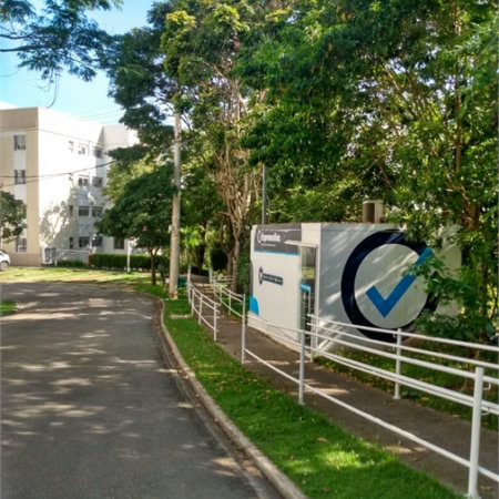 Apartamento à venda com 2 quartos em Jardim Monte Santo, Cotia, SP
