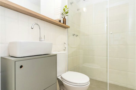 Apartamento à venda com 3 quartos em Vila Mariana, São Paulo, SP