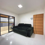 Apartamento Residencial à venda, Boqueirão, Praia Grande - AP1107.