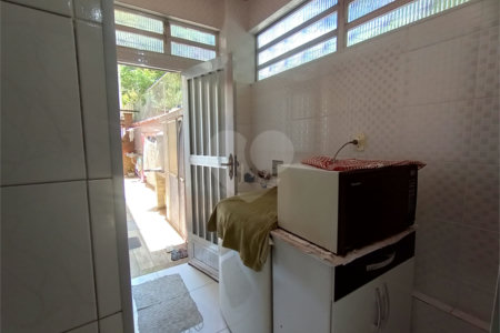 Casa de Vila à venda com 3 quartos em Rio Comprido, Rio de Janeiro, RJ